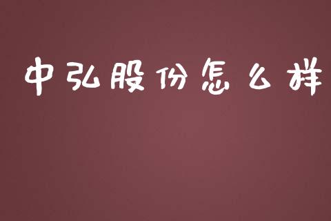 中弘股份怎么样_https://m.jnbaishite.cn_期货研报_第1张