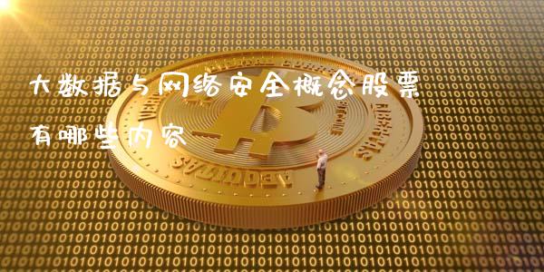 大数据与网络安全概念股票有哪些内容_https://m.jnbaishite.cn_期货研报_第1张