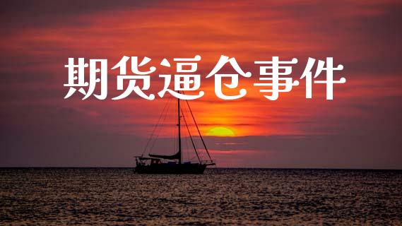期货逼仓事件_https://m.jnbaishite.cn_期货研报_第1张