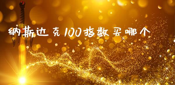 纳斯达克100指数买哪个_https://m.jnbaishite.cn_投资管理_第1张