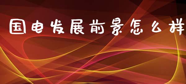 国电发展前景怎么样_https://m.jnbaishite.cn_投资管理_第1张