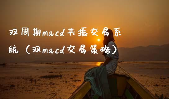 双周期macd共振交易系统(双macd交易策略)_投资管理_第1张_财经新闻_投资管理_金融市场_期货研报 双周期macd共振交易系统(双macd交易策略)_https://m.jnbaishite.cn_投资管理_第1张