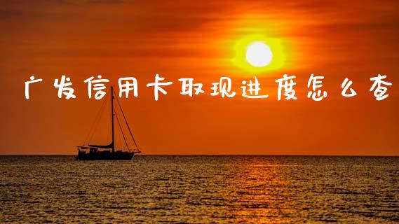 广发信用卡取现进度怎么查_https://m.jnbaishite.cn_期货研报_第1张