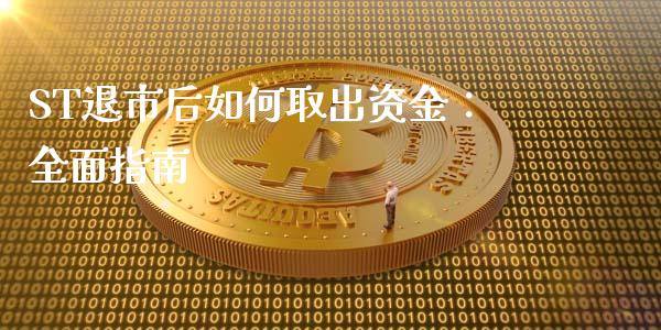 ST退市后如何取出资金：全面指南_https://m.jnbaishite.cn_投资管理_第1张