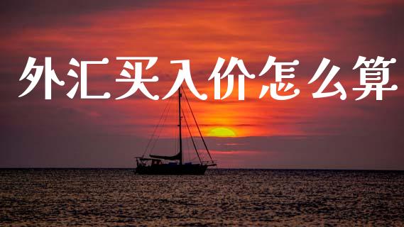 外汇买入价怎么算_https://m.jnbaishite.cn_投资管理_第1张