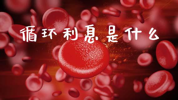 循环利息是什么_https://m.jnbaishite.cn_金融市场_第1张
